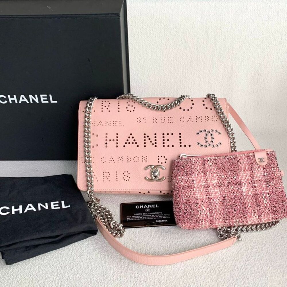 Chanel Women Pre-Loved Bag Very Good Condition